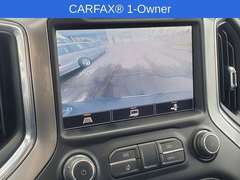 Used 2021 Chevrolet Silverado 1500 LTZ w/ LTZ Convenience Package II AWD/4WD image 24