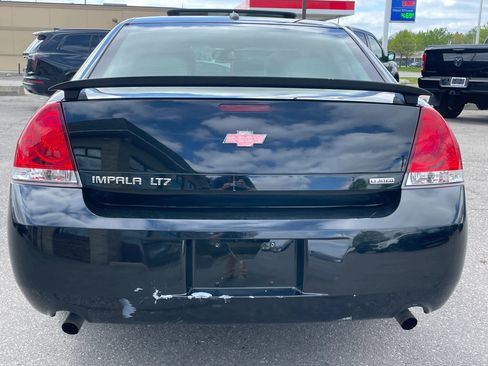 Used 2015 Chevrolet Impala LTZ FWD image 6
