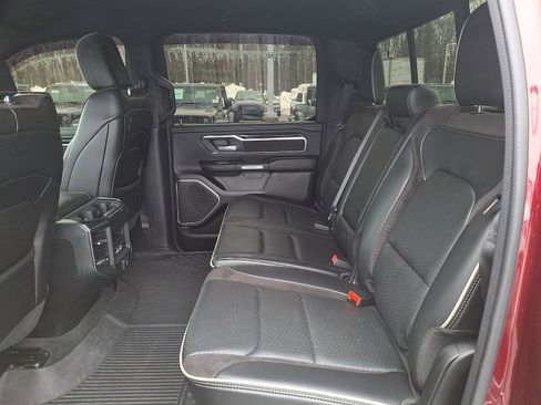 Used 2022 RAM 1500 Laramie w/ Sport Appearance Package image 10