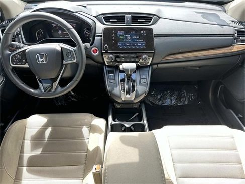 Certified 2022 Honda CR-V EX image 15