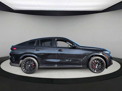 New 2026 BMW X6 M60i w/ Executive Package image 9
