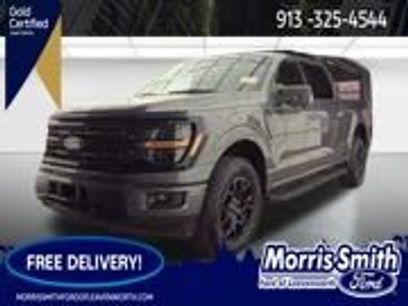 Used 2024 Ford F150 XLT w/ Equipment Group 302A MID