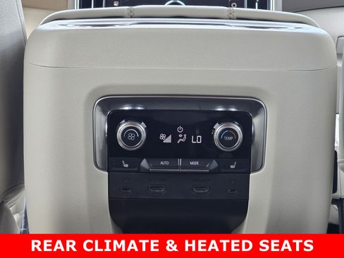 New 2026 GMC Yukon Denali w/ Denali Reserve Package AWD/4WD image 34