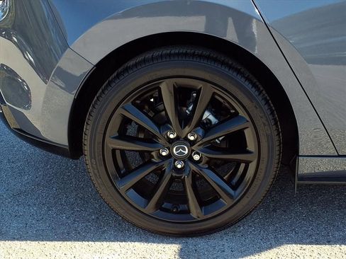 Certified 2025 MAZDA MAZDA3 Carbon image 5