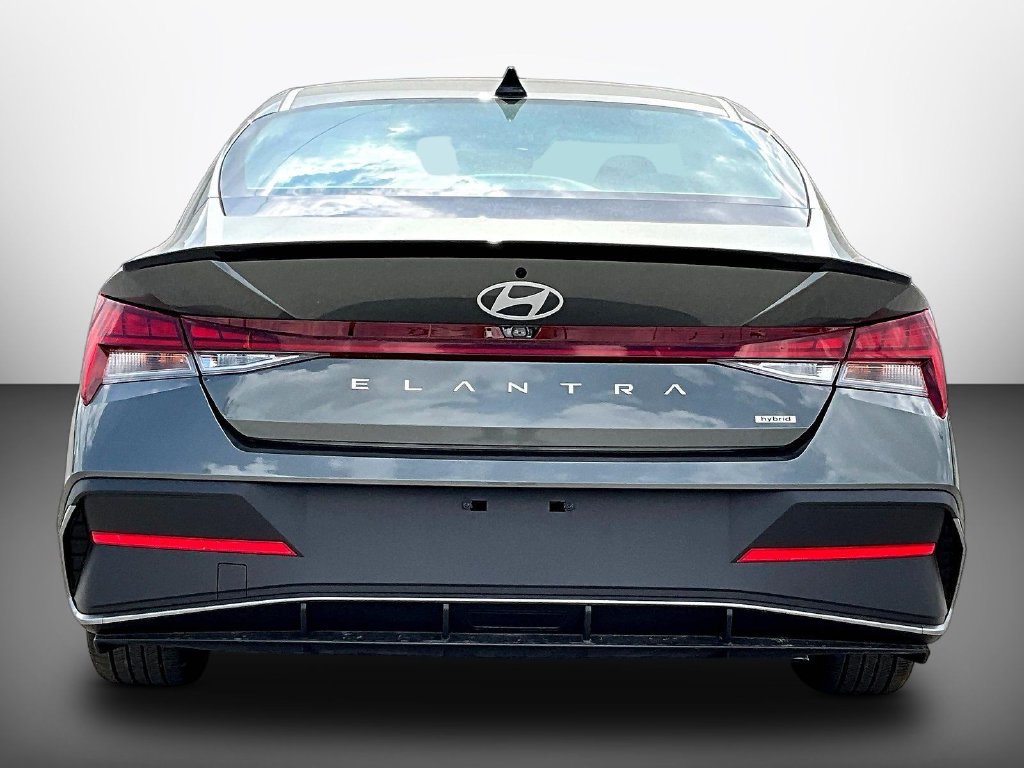 New 2026 Hyundai Elantra SEL w/ Cargo Package FWD image 4