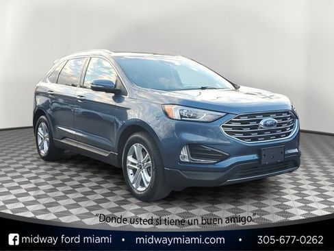 Certified 2019 Ford Edge SEL w/ Equipment Group 201A image 1