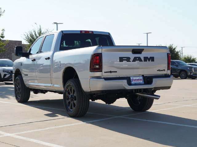 New 2027 RAM 2500 Big Horn AWD/4WD image 13