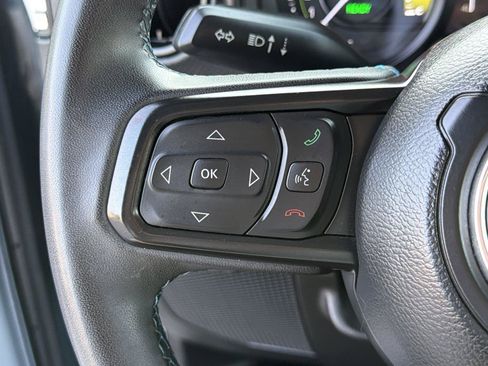 Used 2024 Jeep Wrangler Unlimited Rubicon 4xe AWD/4WD image 24