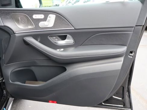 New 2026 Mercedes-Benz GLS 450 4MATIC image 13