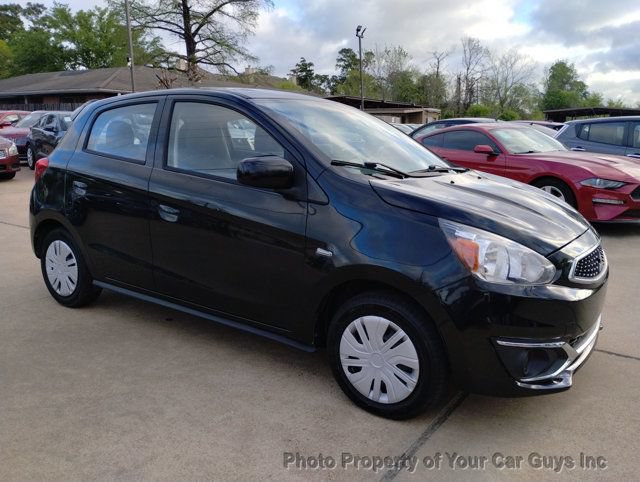 Used 2017 Mitsubishi Mirage ES FWD image 5