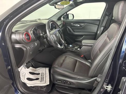 Used 2021 Chevrolet Blazer RS w/ Enhanced Convenience Package AWD/4WD image 21