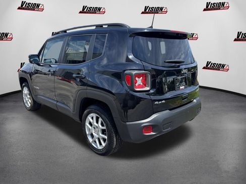 Used 2021 Jeep Renegade Limited AWD/4WD image 3