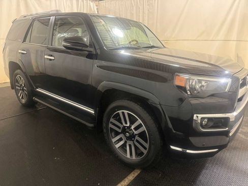 Used 2023 Toyota 4Runner Limited image 10
