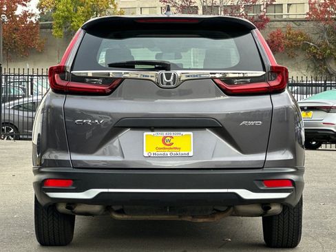 Used 2020 Honda CR-V LX image 5