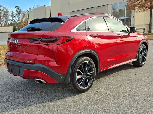 Used 2023 INFINITI QX55 Sensory w/ Lighting Package image 6