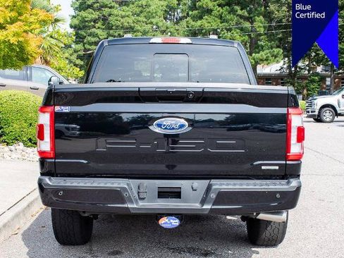 Certified 2023 Ford F150 Lariat AWD/4WD image 4