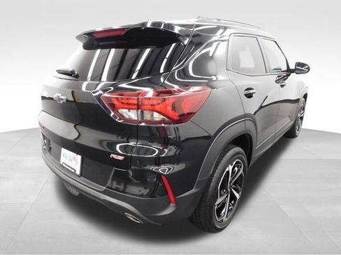 Used 2023 Chevrolet TrailBlazer RS w/ Convenience Package image 16