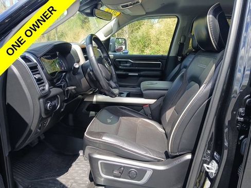 Used 2022 RAM 1500 Laramie AWD/4WD image 15