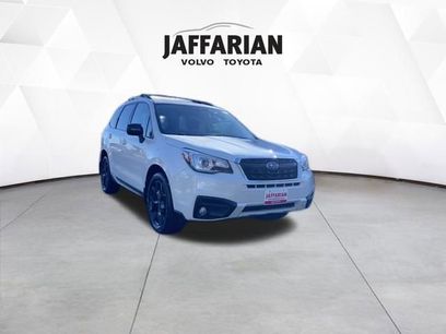 Used 2018 Subaru Forester 2.5i Premium