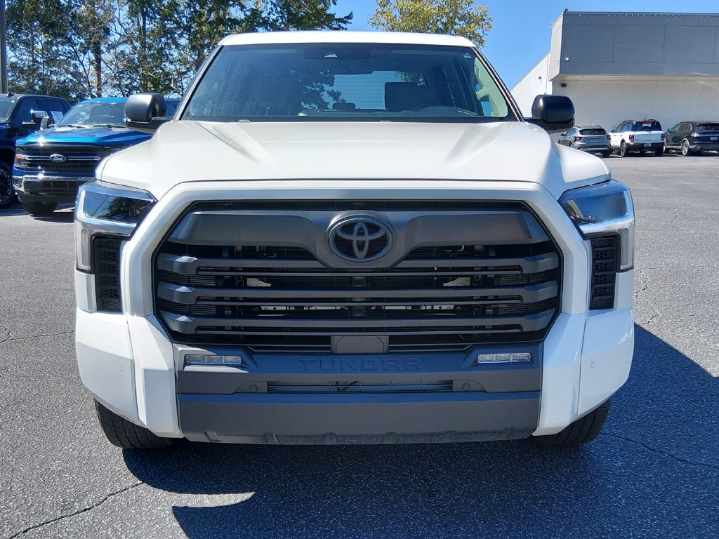 Used 2024 Toyota Tundra SR5 w/ SR5 Premium Package AWD/4WD image 9