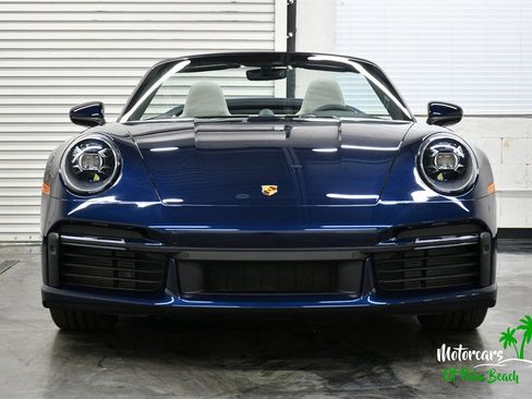 Used 2022 Porsche 911 Turbo S image 16