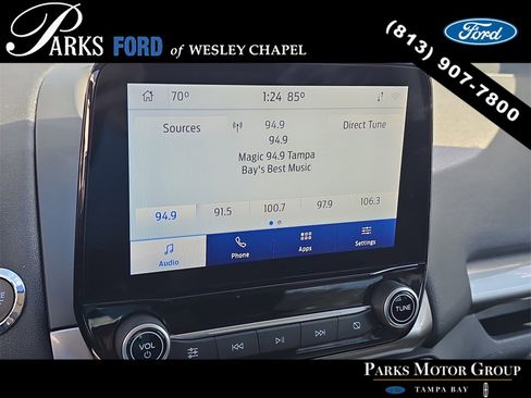 Certified 2020 Ford EcoSport SE image 22