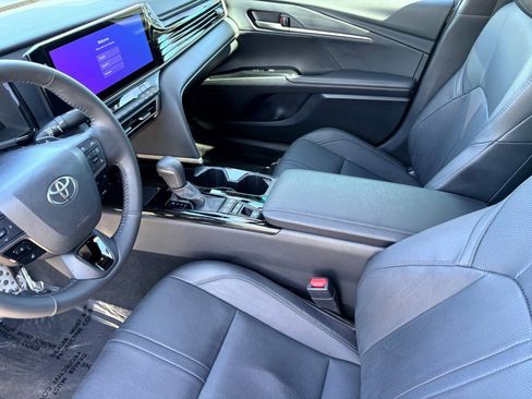 Used 2025 Toyota Camry XSE image 14