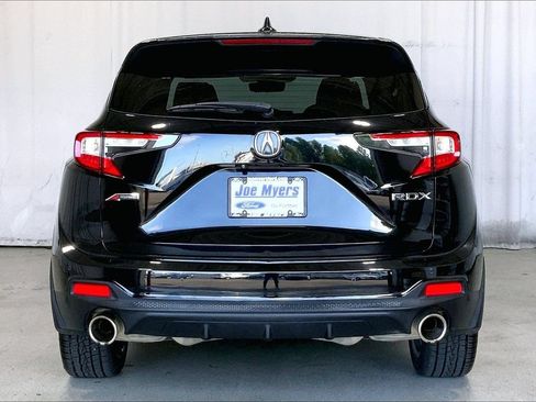 Used 2019 Acura RDX A-Spec FWD image 3
