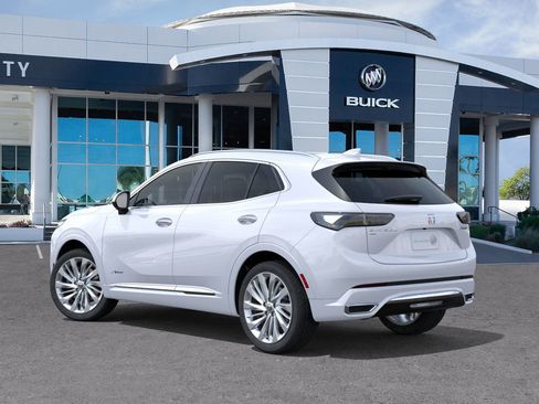 New 2026 Buick Envision Avenir image 3