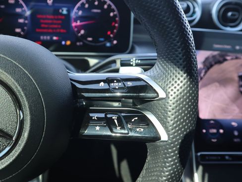 Certified 2025 Mercedes-Benz C 300 4MATIC Sedan image 21