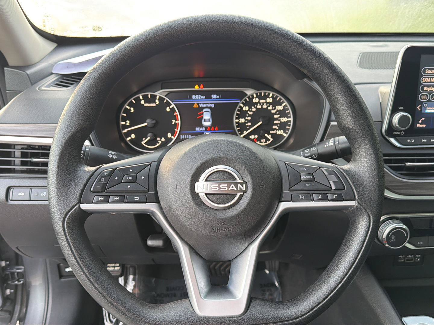 Used 2025 Nissan Altima 2.5 SV FWD image 20