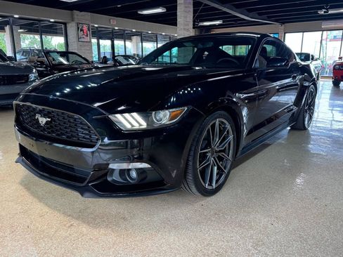 Used 2015 Ford Mustang Coupe w/ Equipment Group 051A RWD image 3