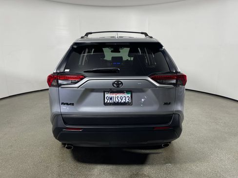 Certified 2024 Toyota RAV4 XLE Premium FWD image 4