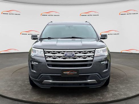 Used 2018 Ford Explorer XLT w/ Equipment Group 201A AWD/4WD image 3