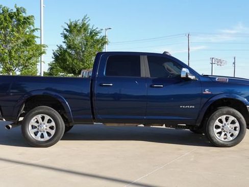 Certified 2022 RAM 3500 Laramie AWD/4WD image 10