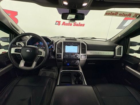 Used 2017 Ford F350 Lariat w/ Lariat Ultimate Package image 49