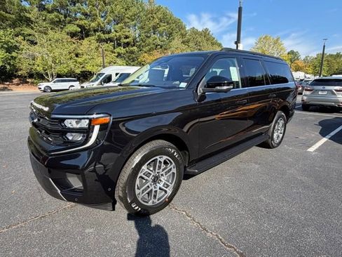 New 2025 Ford Expedition Max Active image 2