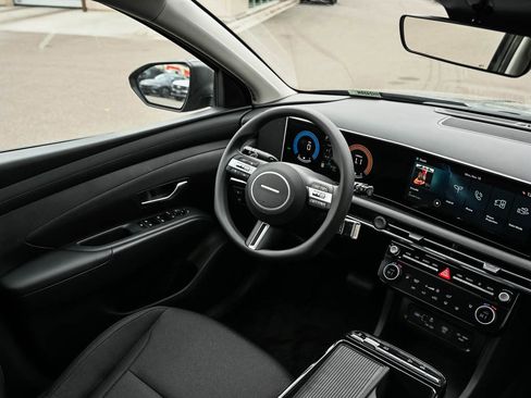 New 2026 Hyundai Tucson SEL image 13