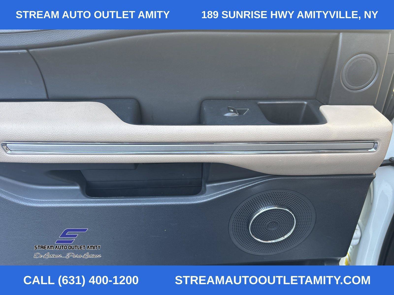 Used 2022 Ford Expedition Max Limited AWD/4WD image 27