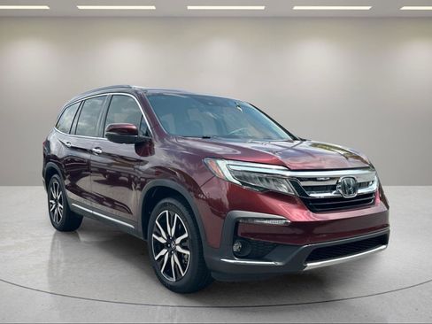 Used 2021 Honda Pilot Touring image 9