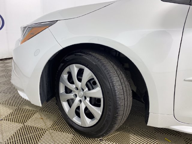 Certified 2024 Toyota Corolla LE FWD image 23