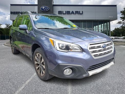 Used 2015 Subaru Outback 2.5i Limited AWD/4WD image 1