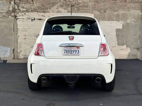 Used 2012 FIAT 500 Abarth image 8