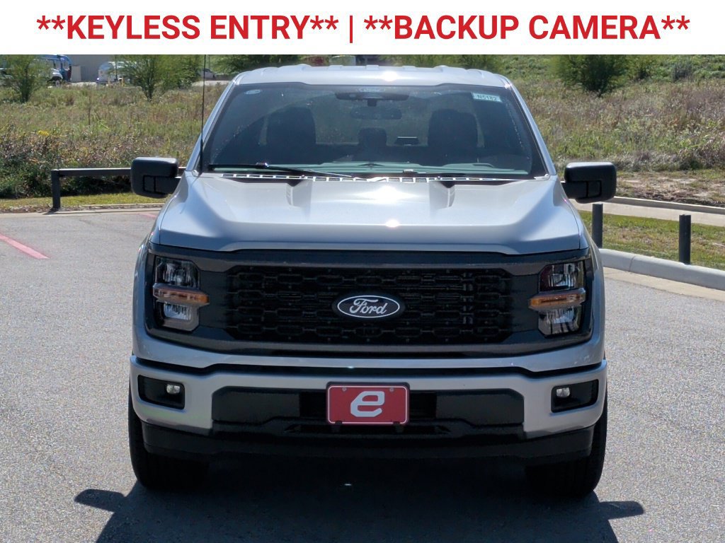 New 2026 Ford F150 STX w/ Equipment Group 200A RWD image 2