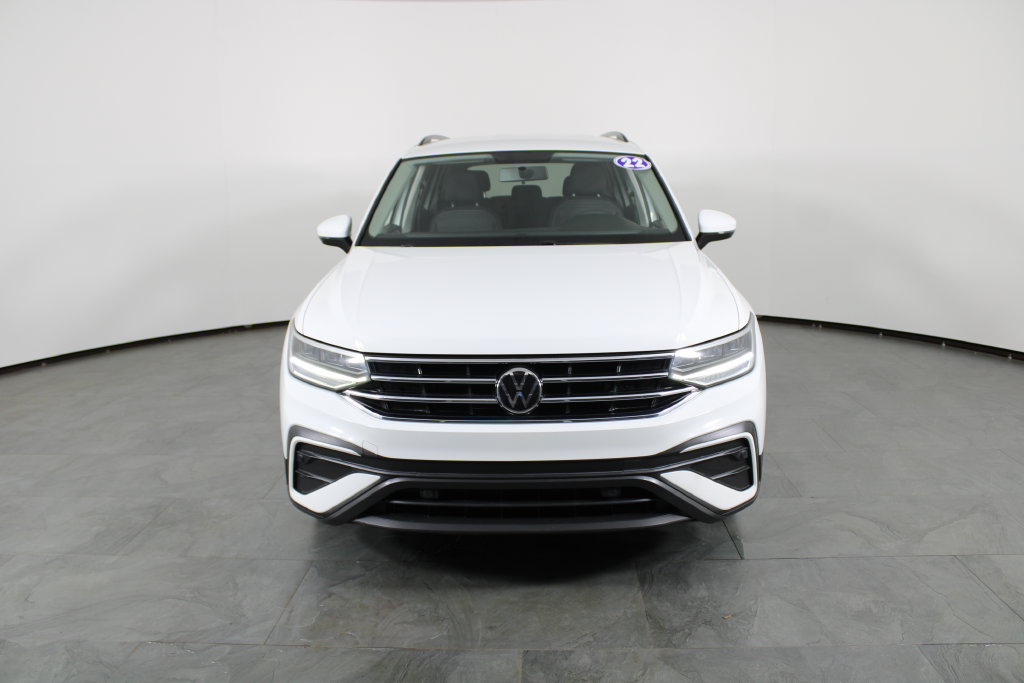 Used 2022 Volkswagen Tiguan S FWD image 12