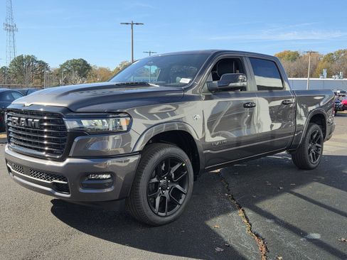 New 2026 RAM 1500 Laramie image 6