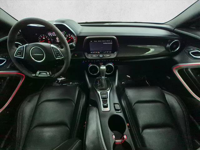 Used 2024 Chevrolet Camaro SS RWD image 20