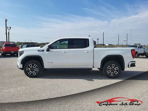 New 2026 GMC Sierra 1500 AT4 w/ AT4 Premium Package image 1