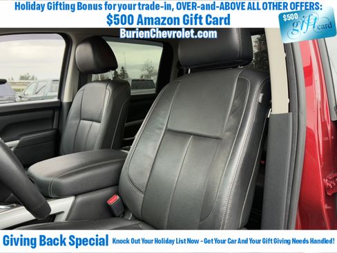 Used 2016 Nissan Titan SL image 12