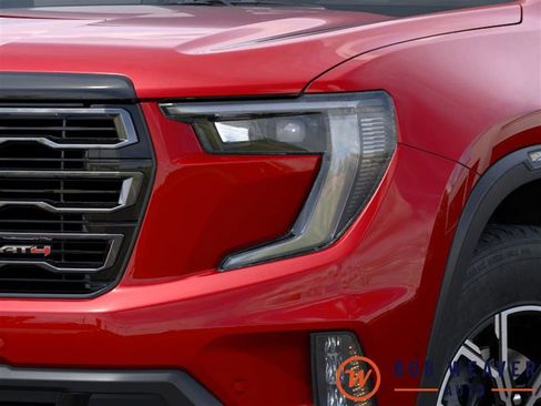 New 2026 GMC Acadia AT4 image 10
